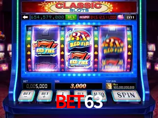 Promoção Relâmpago Bet63